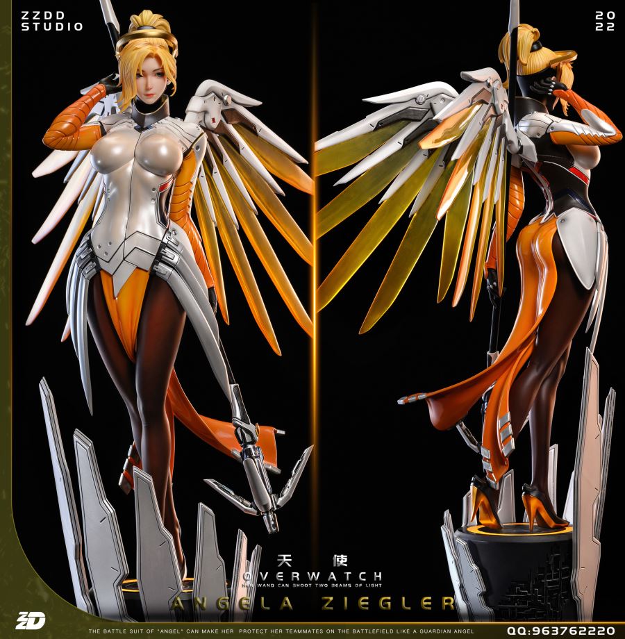 Angela Ziegler 1/4