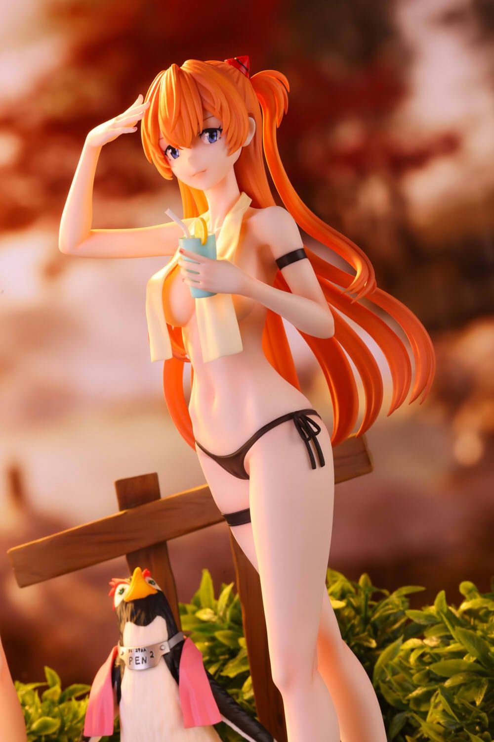 Asuka Langley Soryu & Ayanami Rei 1/6