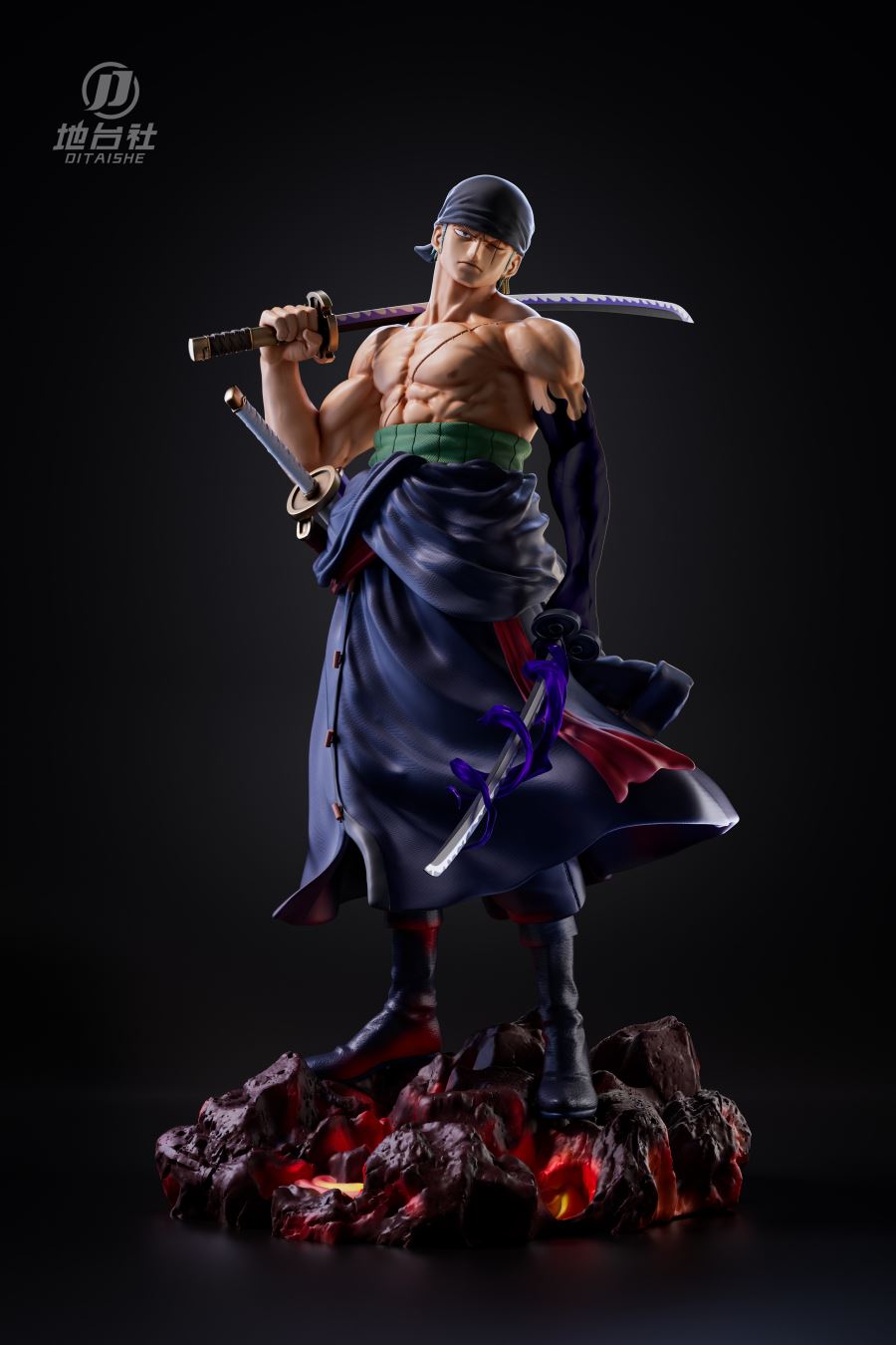 Zoro 1/3