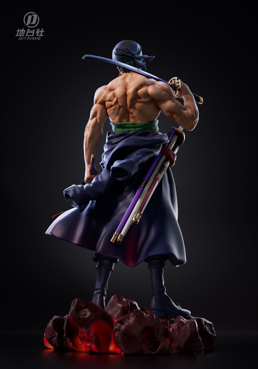 Zoro 1/3