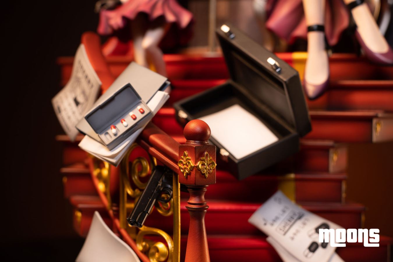 Melody Anita Hailey & Miyano Shiho - Detective Conan 1/6