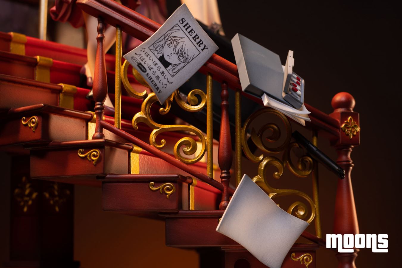 Melody Anita Hailey & Miyano Shiho - Detective Conan 1/6