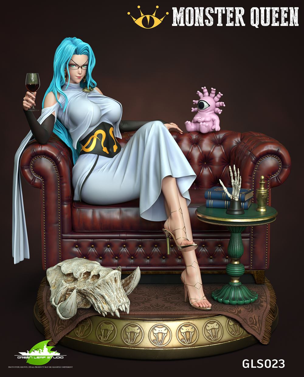 Monster Queen 1/4