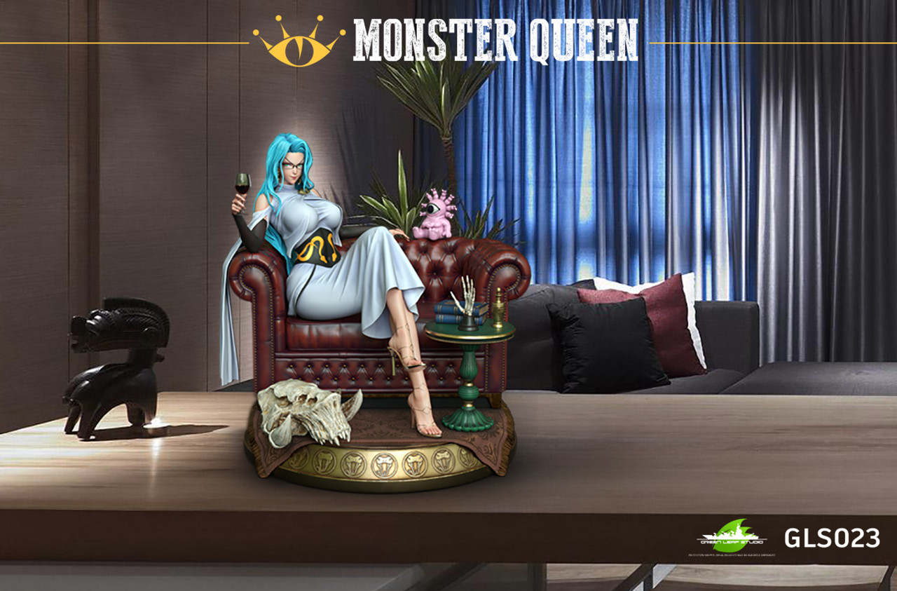 Monster Queen 1/4