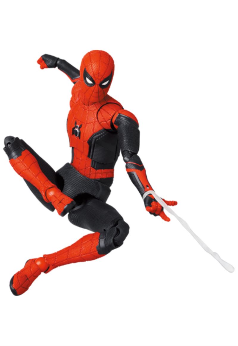 MAFEX SPIDER-MAN UPGRADED SUIT (NO WAY HOME)