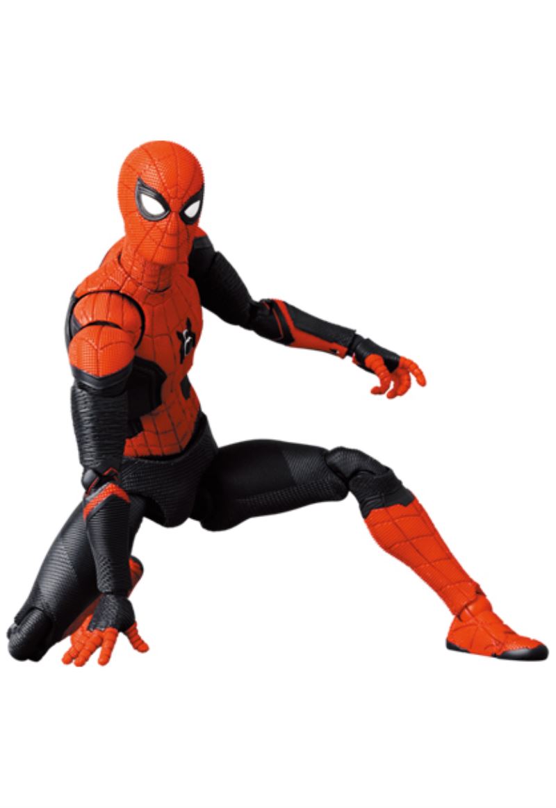 MAFEX SPIDER-MAN UPGRADED SUIT (NO WAY HOME)