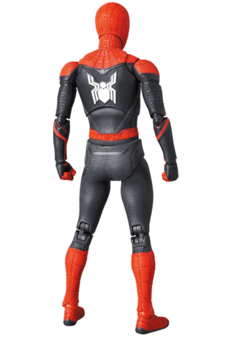 MAFEX SPIDER-MAN UPGRADED SUIT (NO WAY HOME)