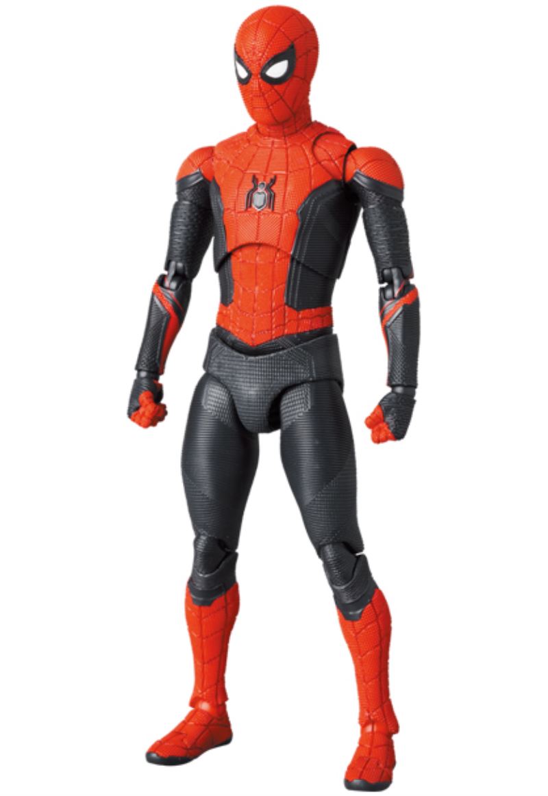 MAFEX SPIDER-MAN UPGRADED SUIT (NO WAY HOME)
