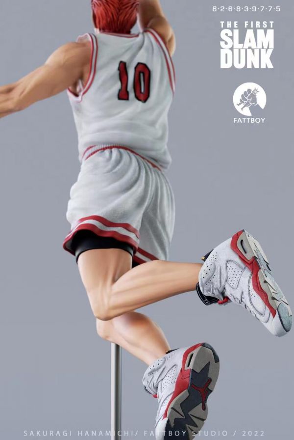 Sakuragi Hanamichi - Slam Dunk