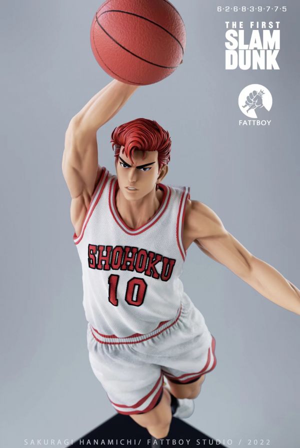 Sakuragi Hanamichi - Slam Dunk