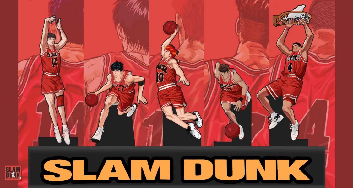 Sakuragi Hanamichi - Slam Dunk