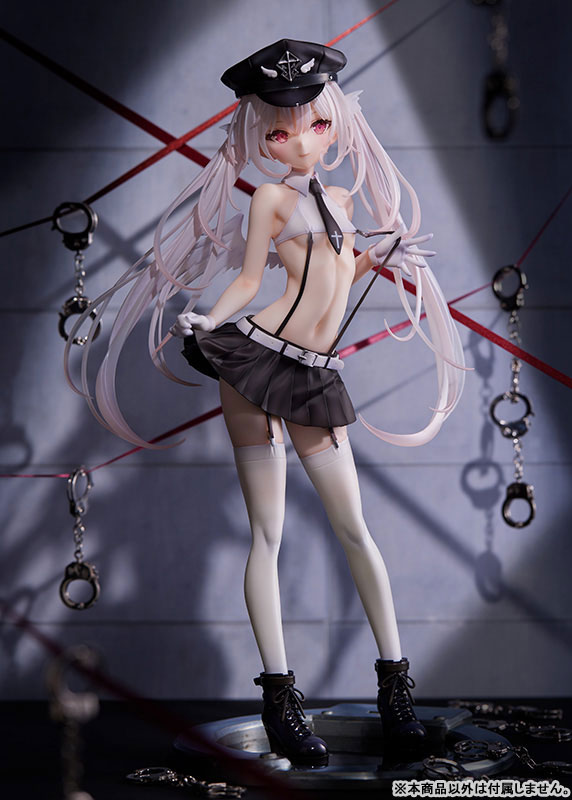 rurudo Original Illustration - Tenshi Keisatsu Eru-chan 1/6