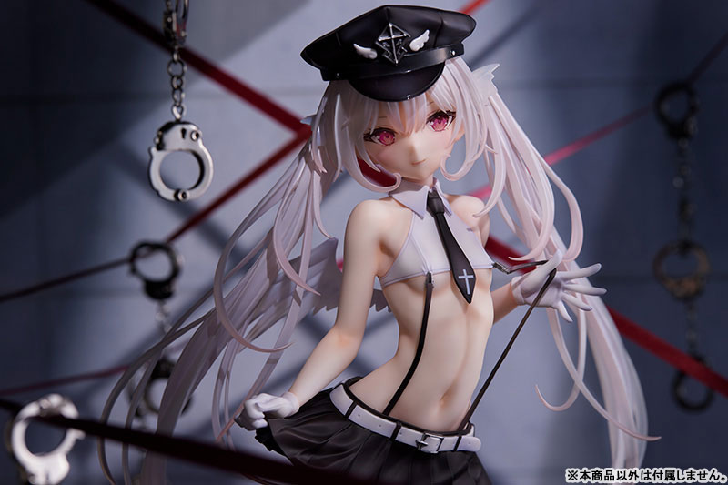 rurudo Original Illustration - Tenshi Keisatsu Eru-chan 1/6
