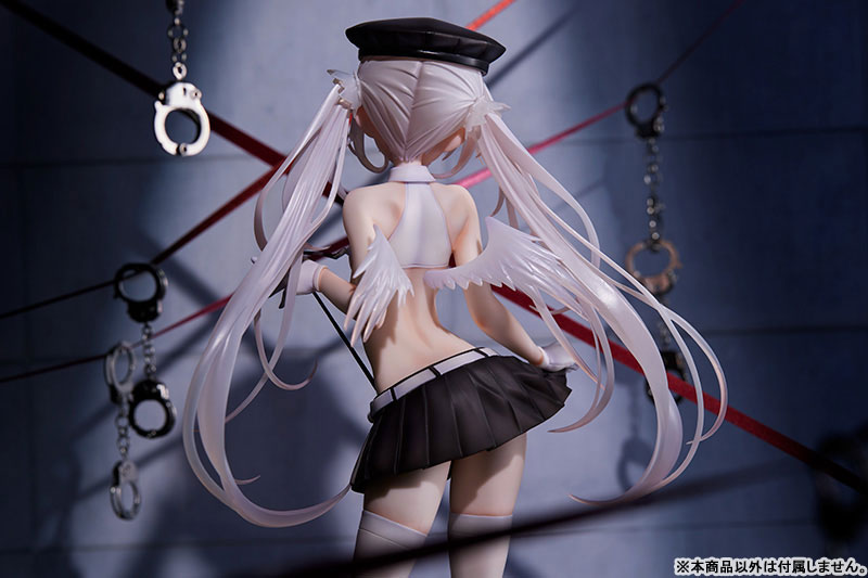 rurudo Original Illustration - Tenshi Keisatsu Eru-chan 1/6