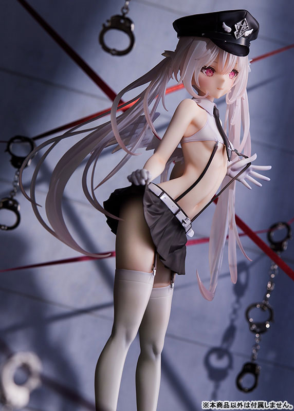 rurudo Original Illustration - Tenshi Keisatsu Eru-chan 1/6