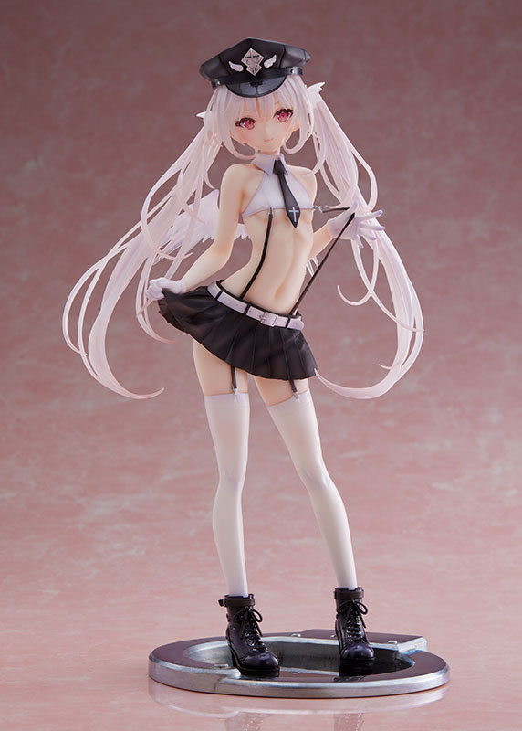 rurudo Original Illustration - Tenshi Keisatsu Eru-chan 1/6
