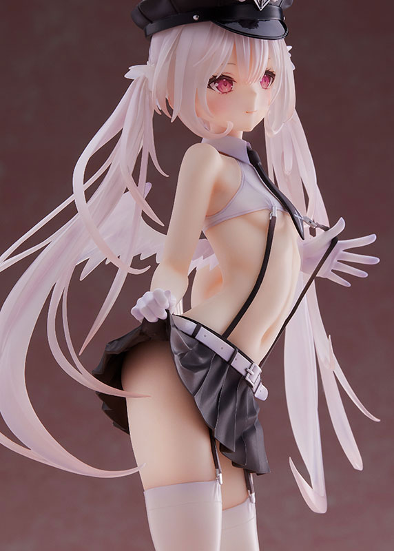 rurudo Original Illustration - Tenshi Keisatsu Eru-chan 1/6