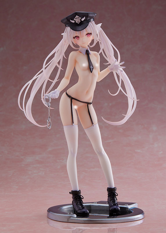 rurudo Original Illustration - Tenshi Keisatsu Eru-chan 1/6