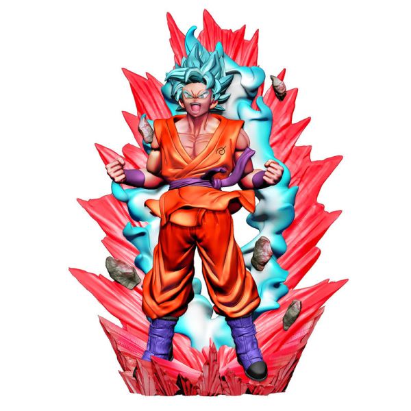 Dracap RE BIRTH Transcendence Limit Breakthrough