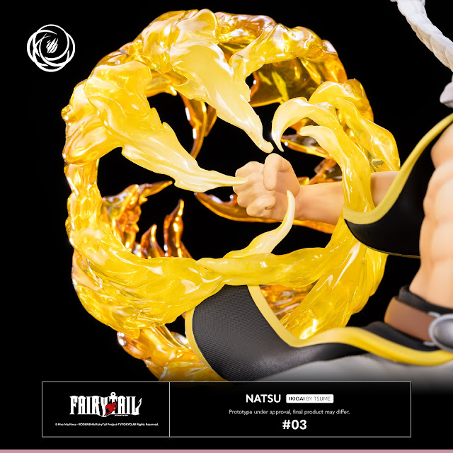 Fairy Tail - Natsu Dragneel IKIGAI 1/6