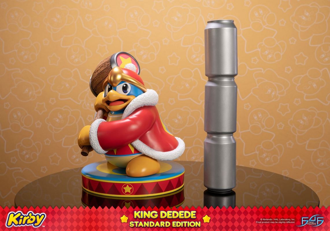 Kirby King Dedede