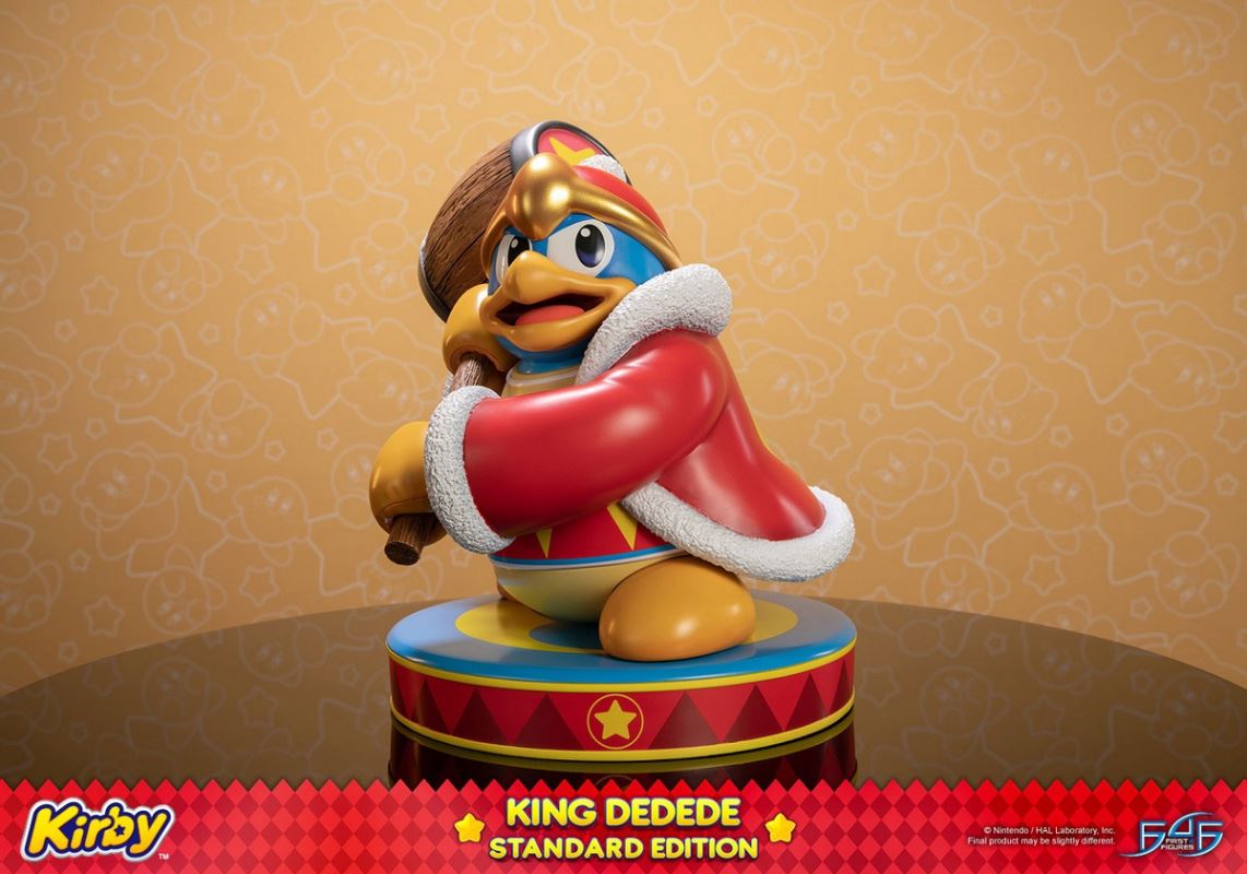 Kirby King Dedede