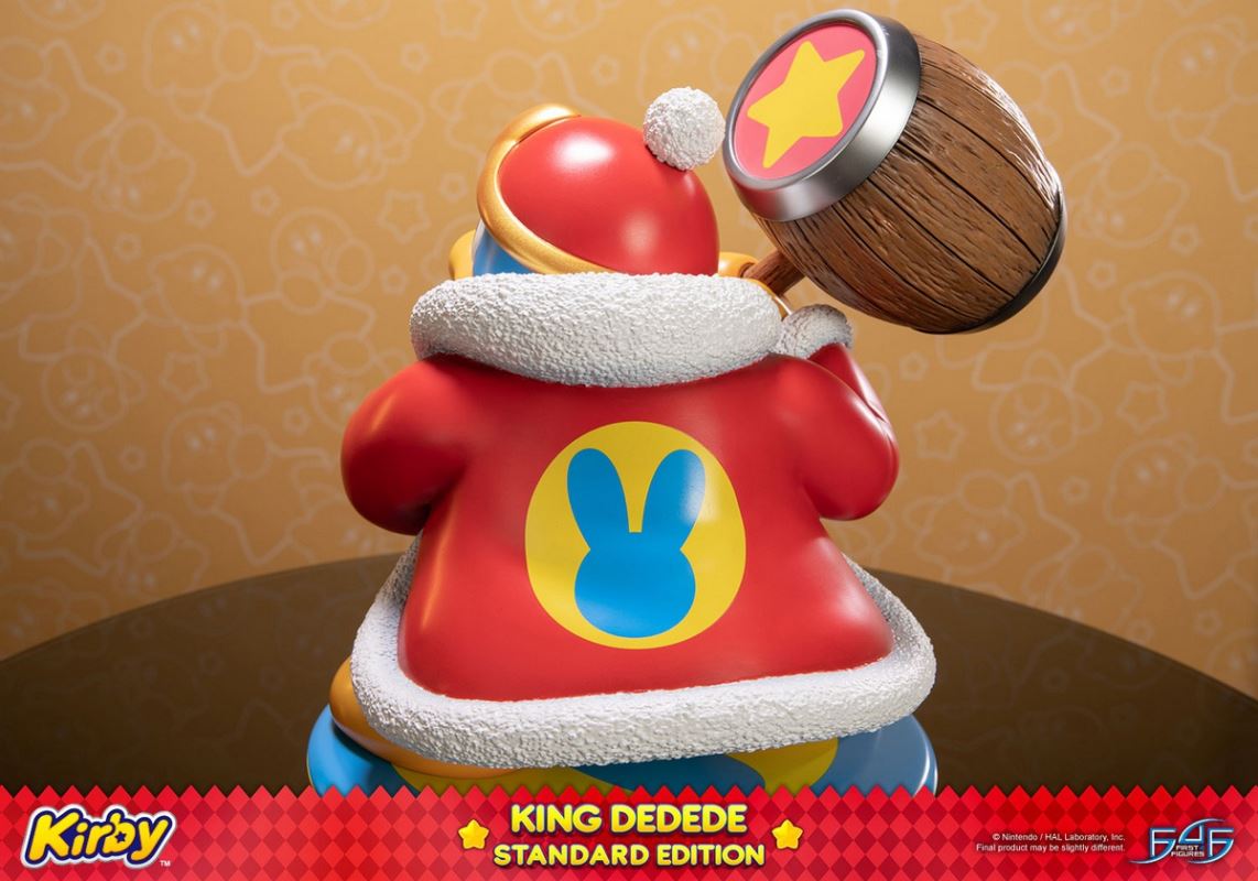 Kirby King Dedede