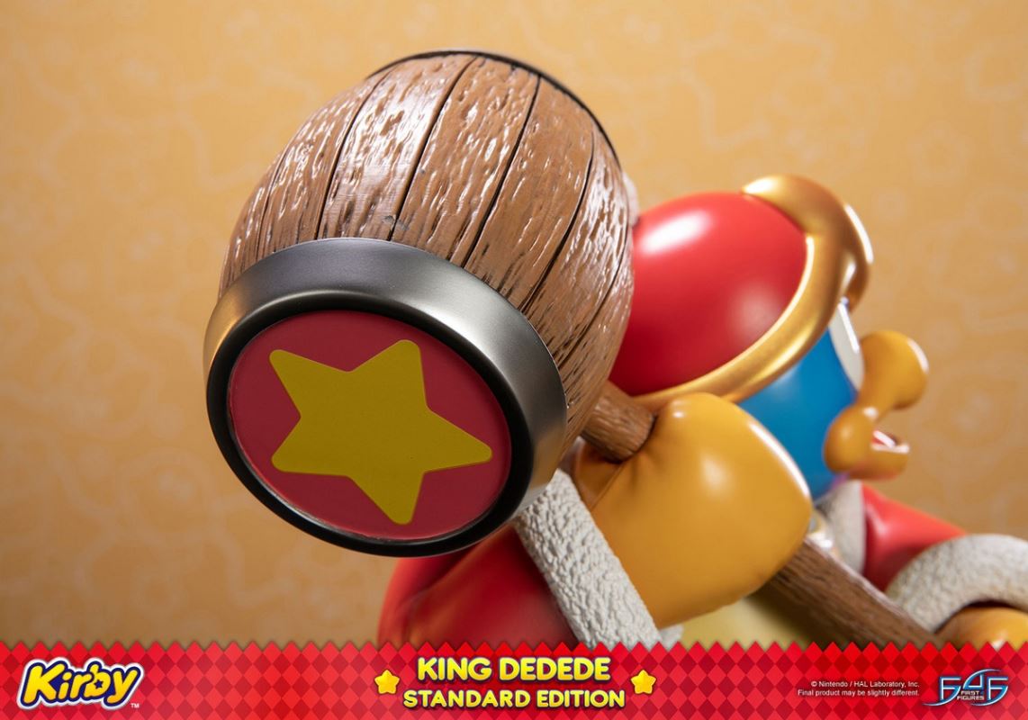 Kirby King Dedede