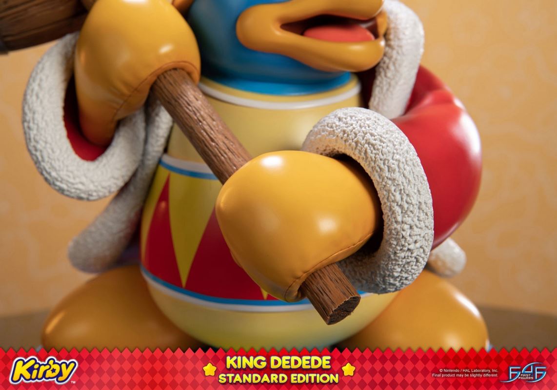 Kirby King Dedede