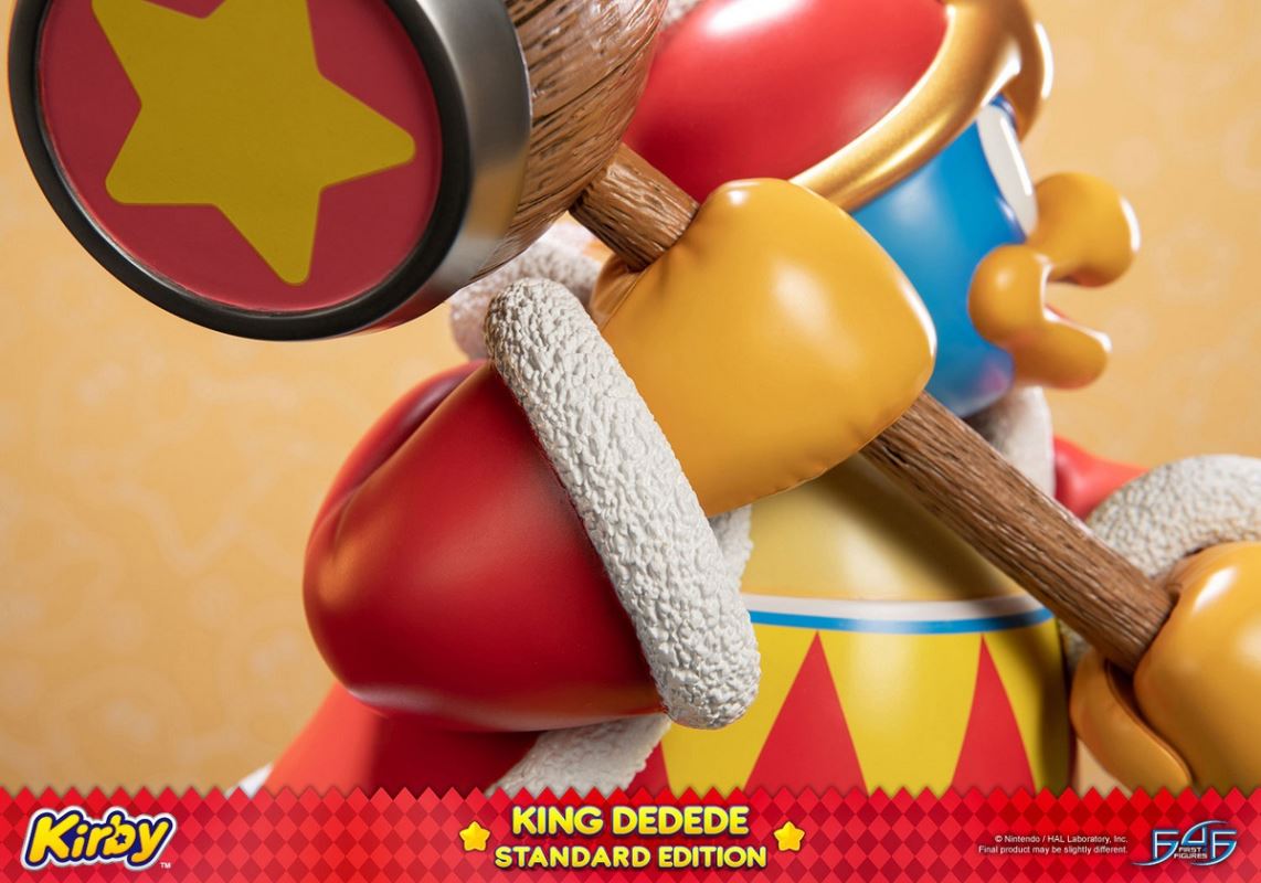 Kirby King Dedede