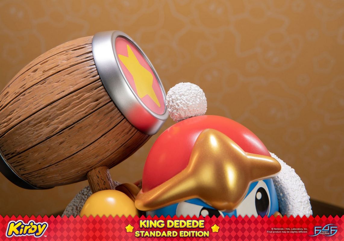 Kirby King Dedede