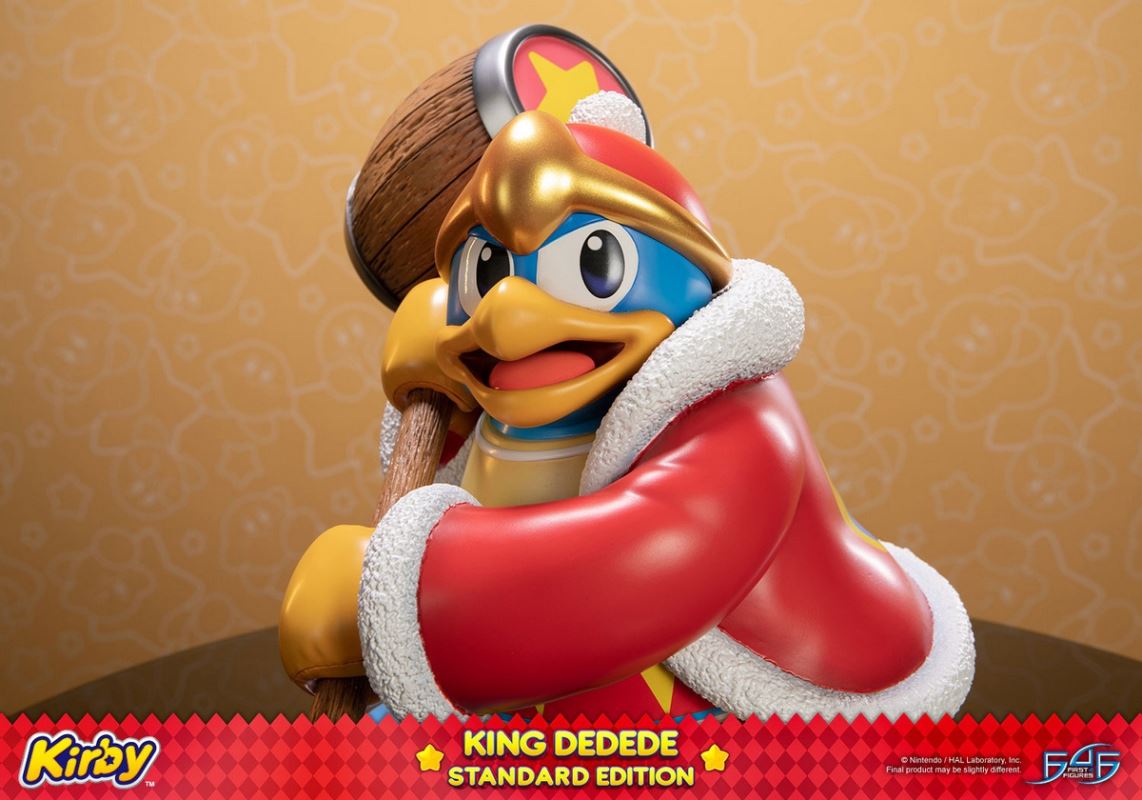 Kirby King Dedede