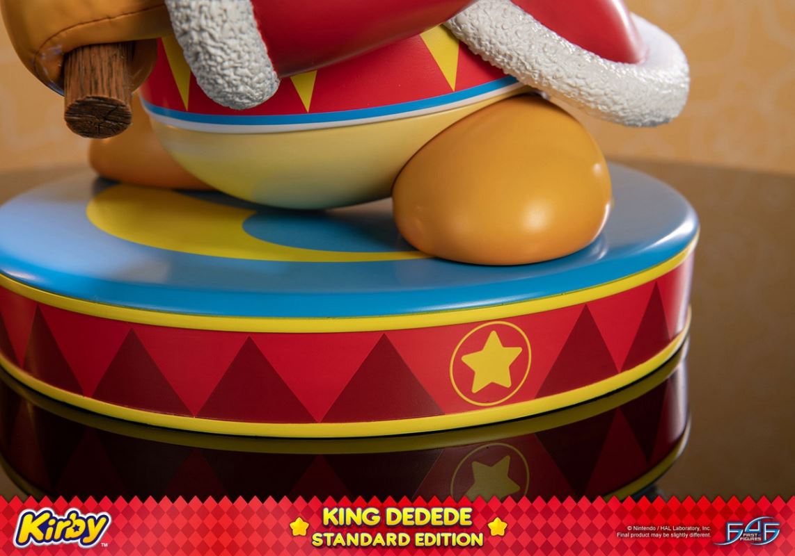 Kirby King Dedede