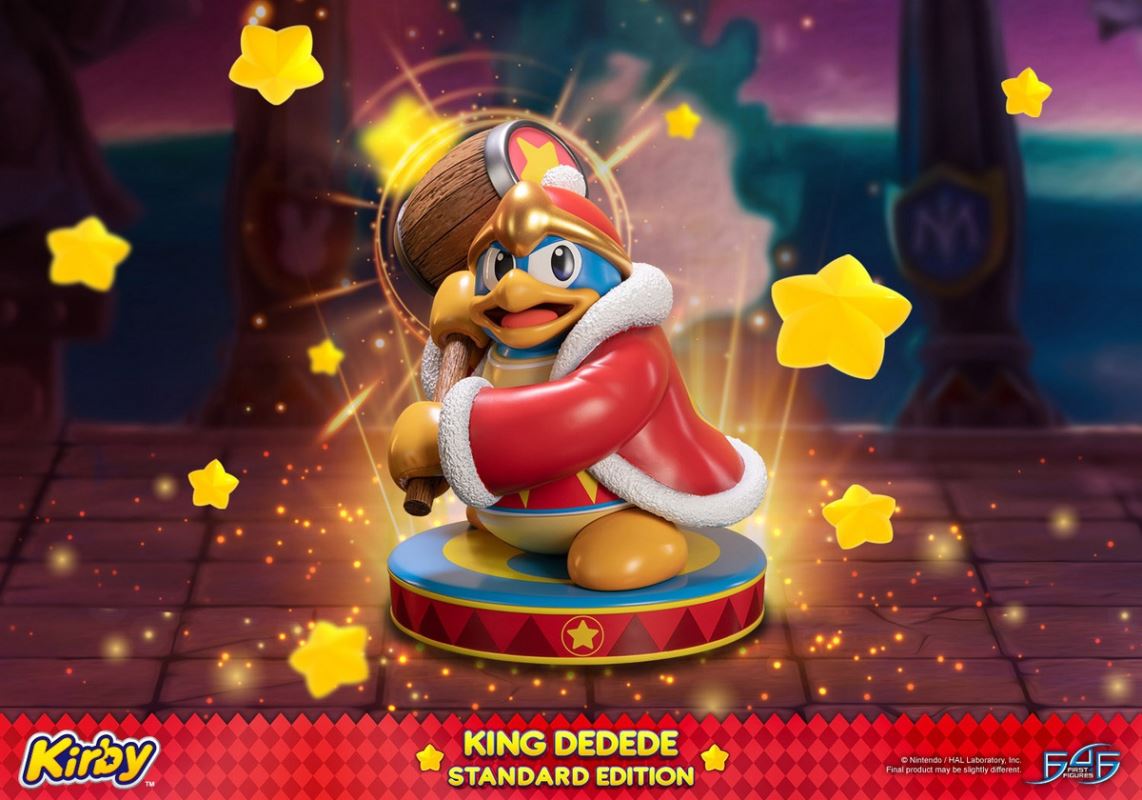 Kirby King Dedede
