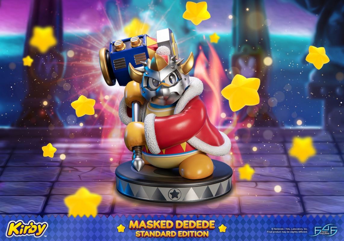 Kirby King Dedede