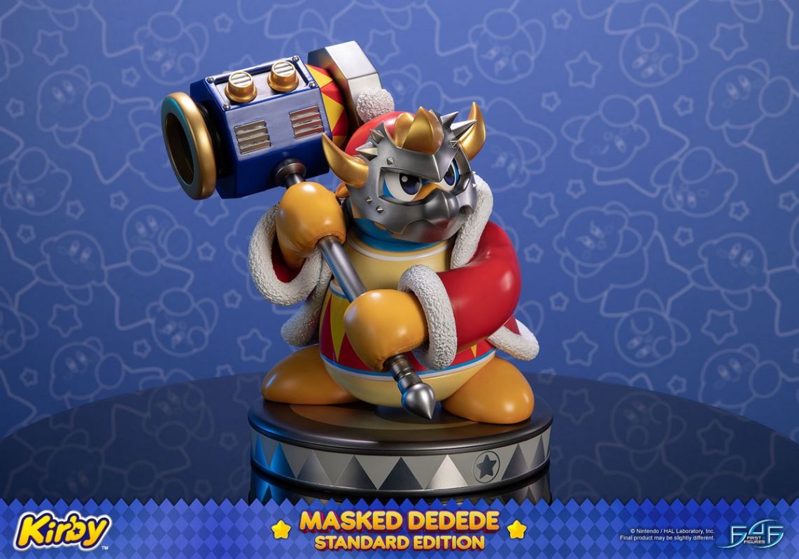 Kirby King Dedede