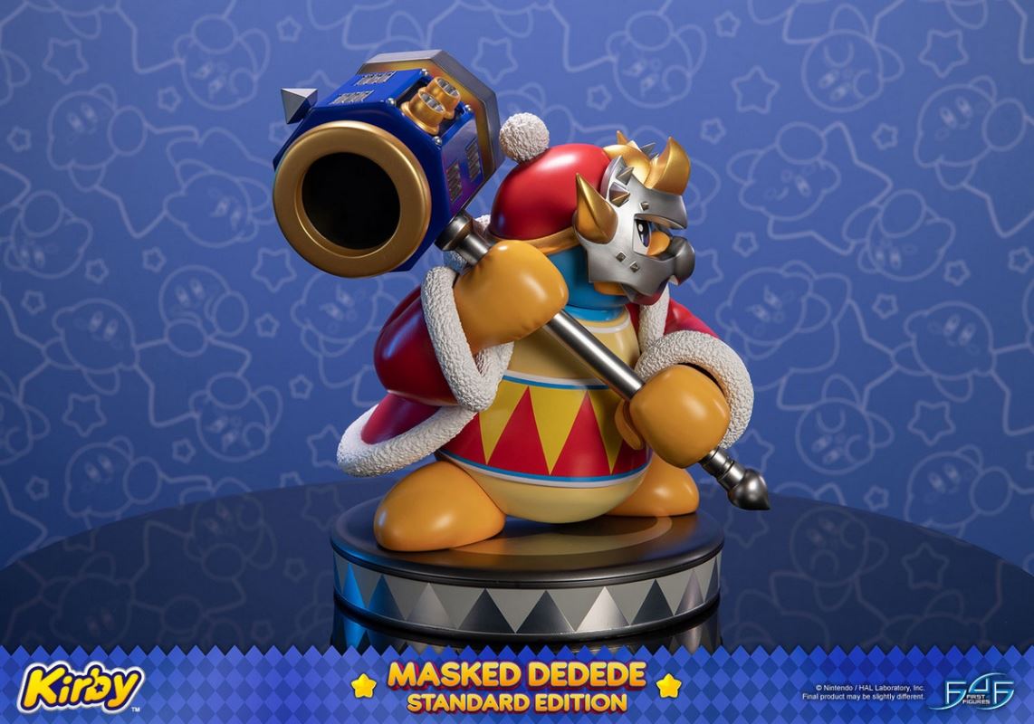 Kirby King Dedede