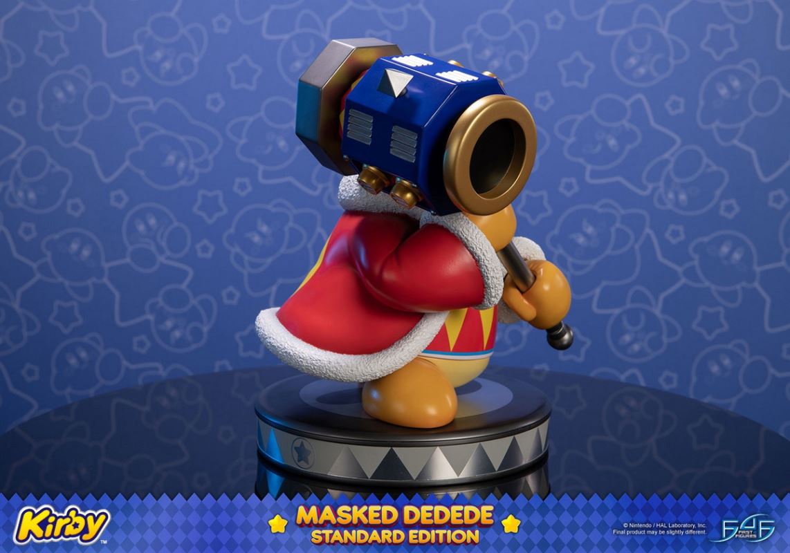 Kirby King Dedede
