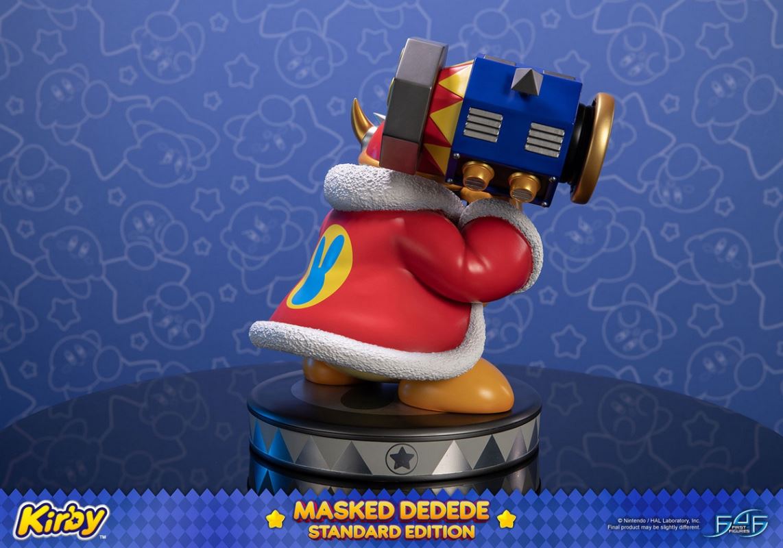 Kirby King Dedede
