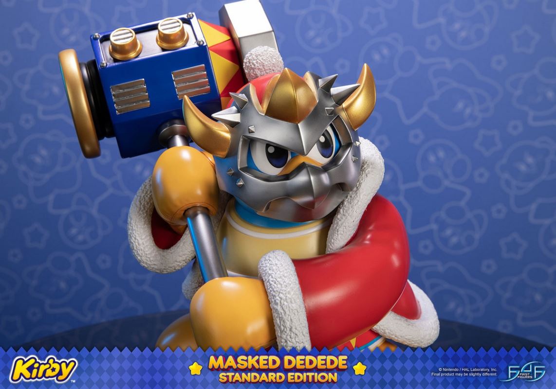 Kirby King Dedede