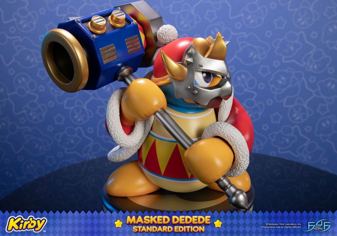 Kirby King Dedede