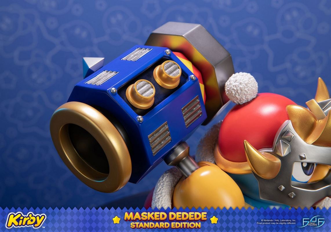 Kirby King Dedede