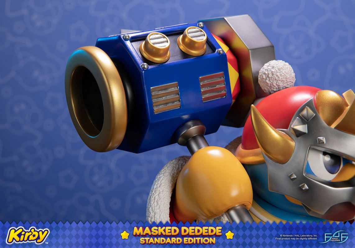 Kirby King Dedede