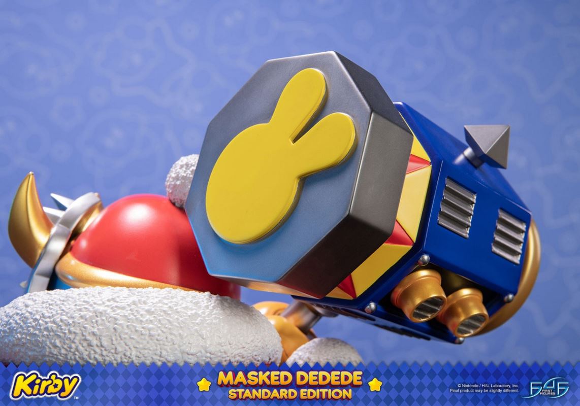 Kirby King Dedede