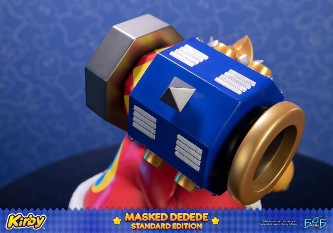 Kirby King Dedede