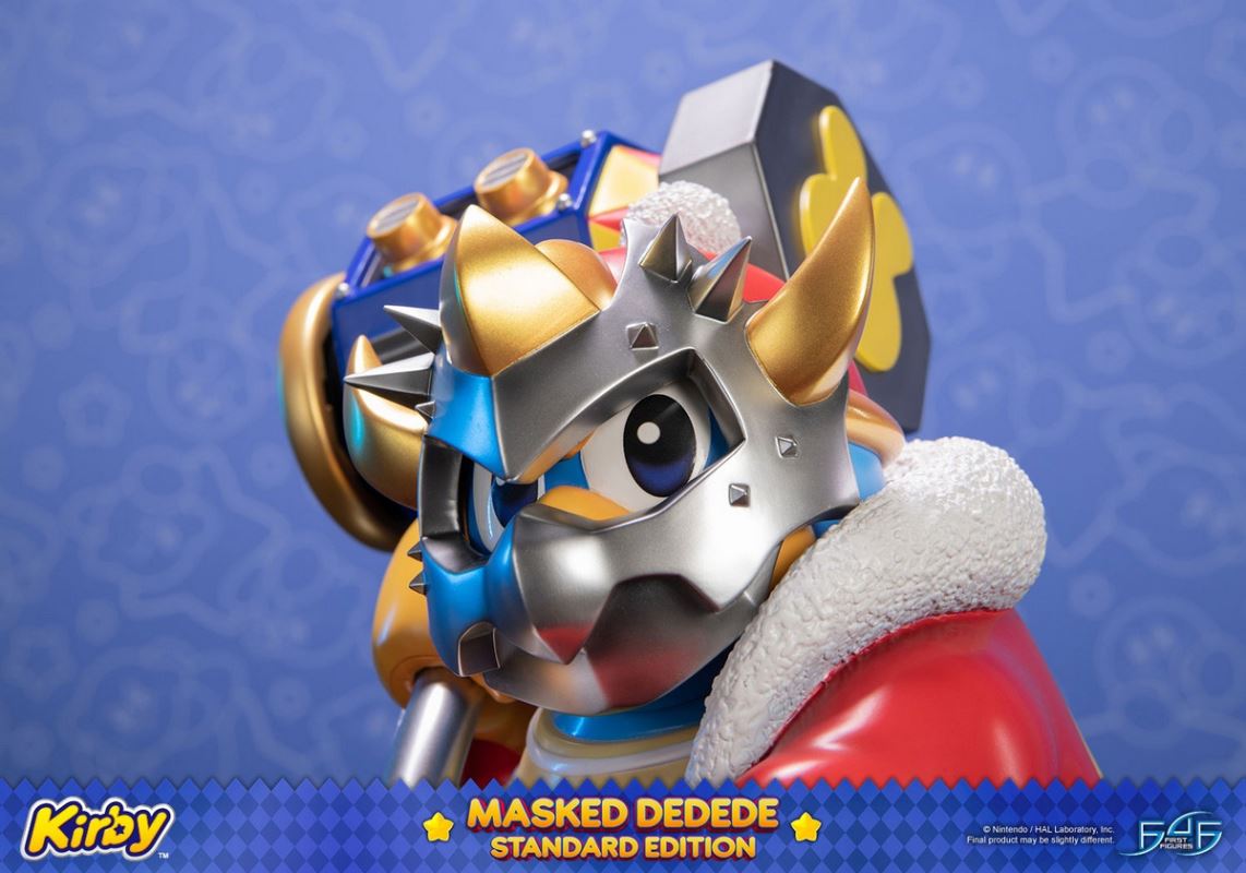 Kirby King Dedede