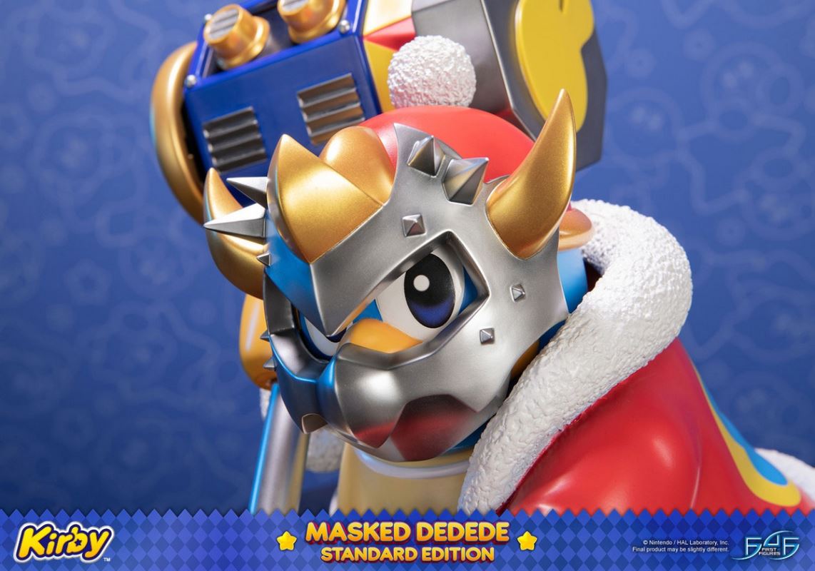 Kirby King Dedede