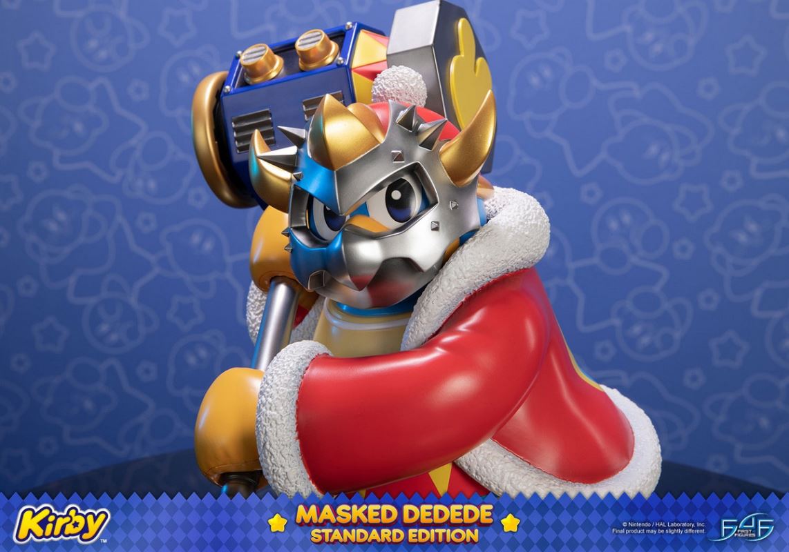 Kirby King Dedede