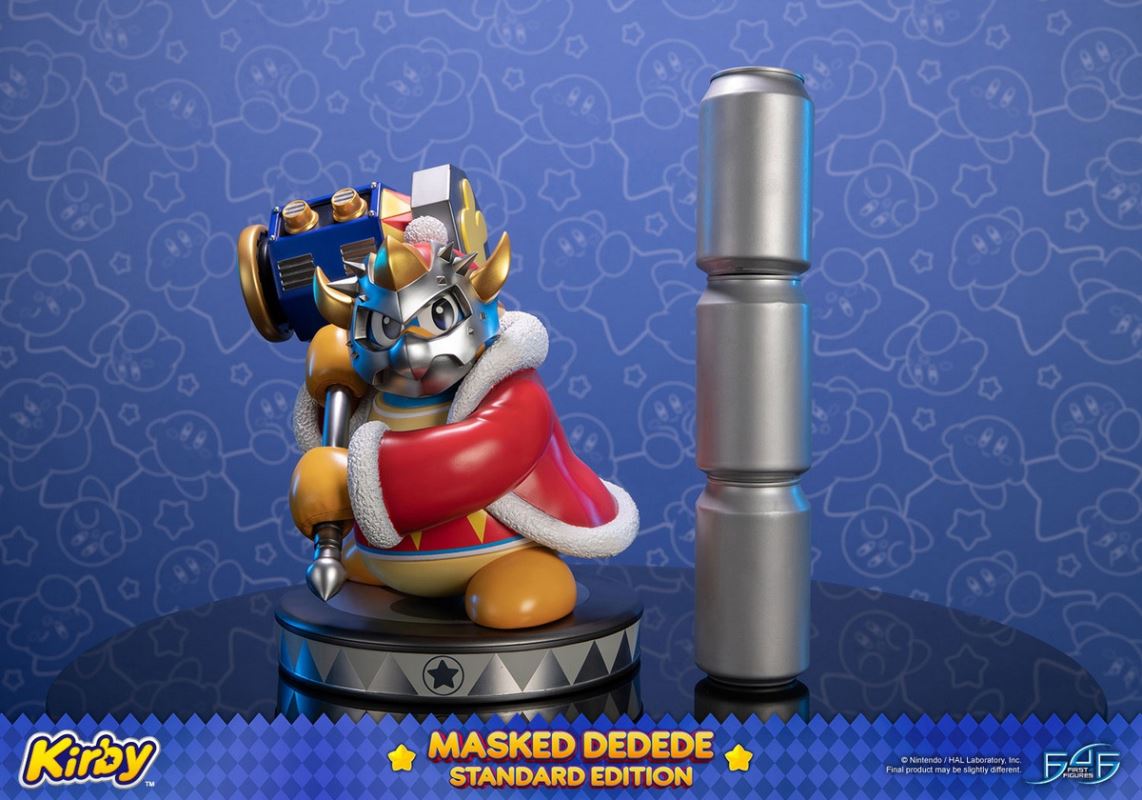Kirby King Dedede
