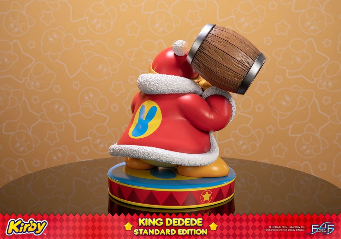Kirby King Dedede
